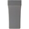Ekena Millwork 5 1/4"W x 10"D x 12"H Clarksville Wood Vintage Decor Bracket, Pebble Grey BKTWD05X10X12CVPG - alternate 3